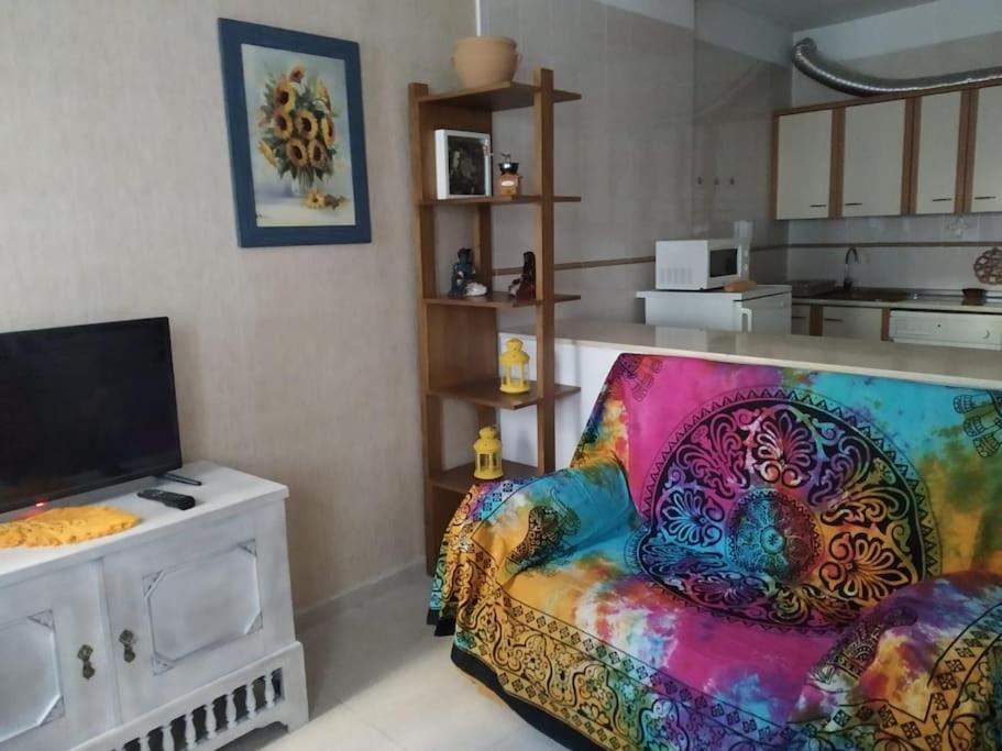 Apartamento La Rueca, La Iruela Apartman Kültér fotó